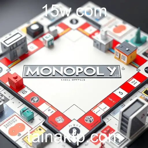 O Fascinante Mundo do Monopoly e a Plataforma Taina KF