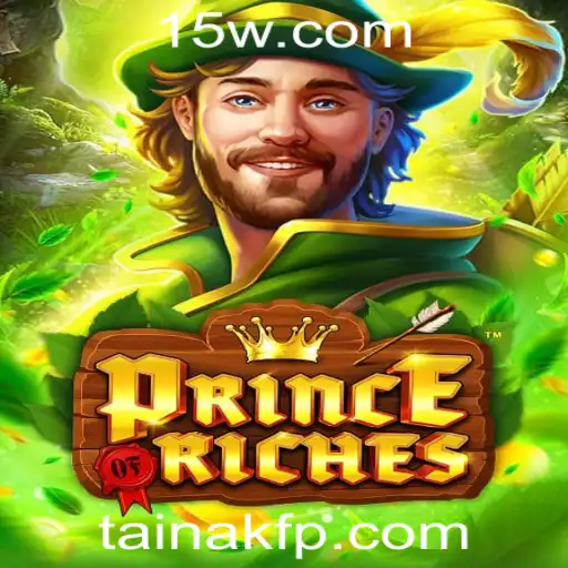 PrinceOfRiches - A Jornada para a Abundância no Mundo Virtual